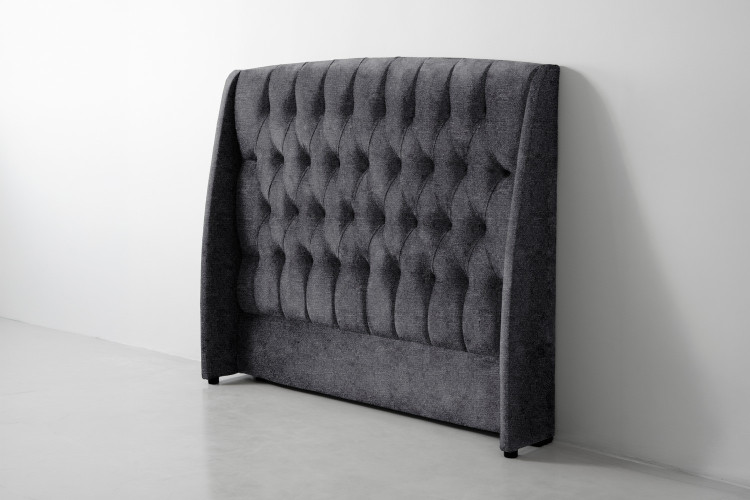 Aubrien Headboard - Double - Driftshade Veil Queen Headboards - 1