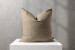 Mocha Glow - Duck Feather Scatter Cushion Scatter Cushions - 2