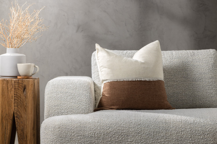 Hazel Light - Duck Feather Scatter Cushion Scatter Cushions - 1