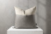 Charcoal Escape - Duck Feather Scatter Cushion Scatter Cushions - 2