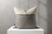 Charcoal Escape - Duck Feather Scatter Cushion Scatter Cushions - 6