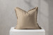 Calm Mocha - Duck Feather Scatter Cushion Scatter Cushions - 2