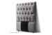 Catherine Headboard - 3/4 - Everest Grey Three Quarter Headboards - 1