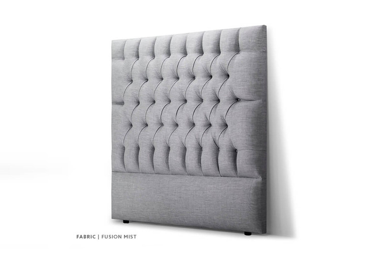 Catherine Headboard - Queen - Fusion Mist -