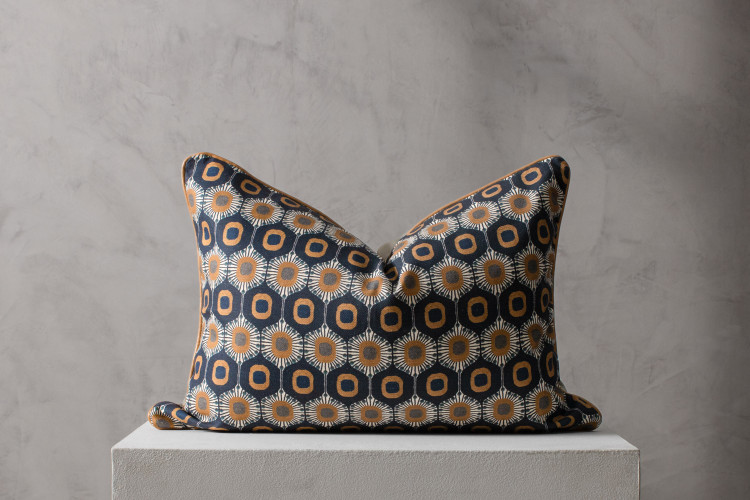 Night Sky - Duck Feather Scatter Cushion Patio Scatter Cushions - 1