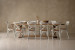 Bordeaux La Rochelle 10-Seater Dining Set - 2.8m All Dining Sets - 4
