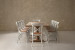 Bordeaux La Rochelle 10-Seater Dining Set - 2.8m All Dining Sets - 7
