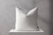 Wave Ivory - Duck Feather Scatter Cushion Home - 2