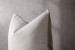 Wave Ivory - Duck Feather Scatter Cushion Home - 5