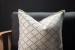 Ebony Diamond - Duck Feather Scatter Cushion Home - 6
