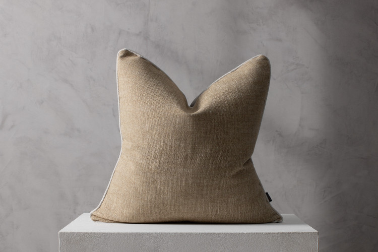 Wave Teak - Duck Feather Scatter Cushion Patio Accessories - 1
