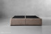 Zoey Bed Base - King - Everest Stone Bed Bases - 1
