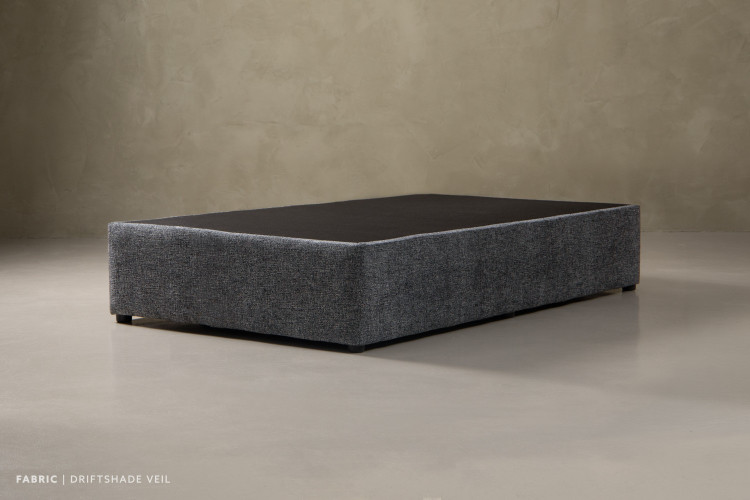 Zoey Bed Base - Single - Driftshade Veil Bed Bases - 1