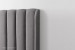 Corina Headboard - Double - Everest Grey Double Headboards - 3