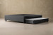 Jupiter Dual Function Bed Base - Double - Ash Bed Bases - 1