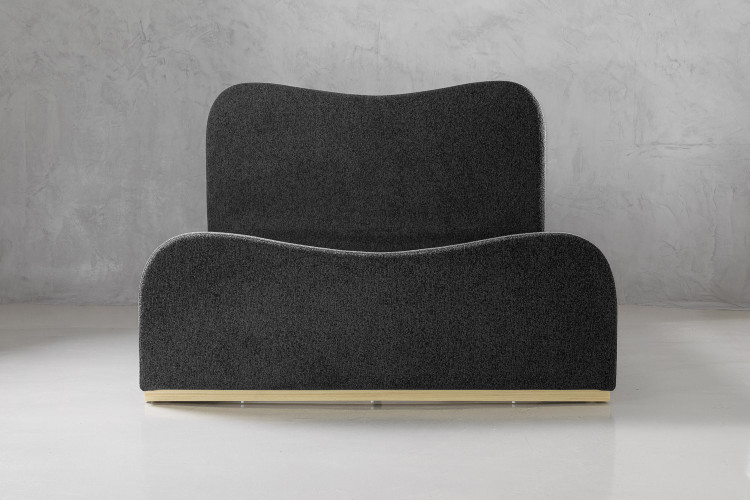 Bellattè Bed - Double -Avalon Lead Home - 1