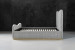 Bellattè Bed - Double - Avalon Taupe Double Beds - 4
