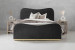 Bellattè Bed - King XL - Avalon Lead King Extra Length Beds - 1