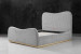Bellattè Bed - Queen - Avalon Taupe Home - 4
