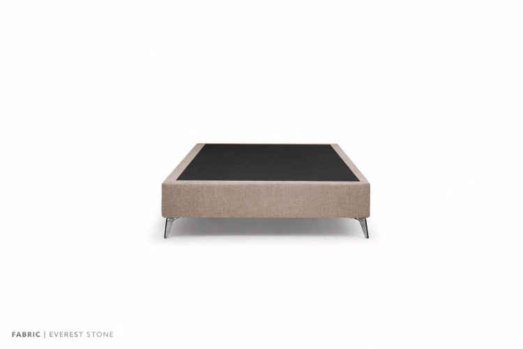 Maya Bed Base - Single - Everest Stone Bed Bases - 1