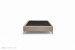 Maya Bed Base - Single - Everest Stone Bed Bases - 2
