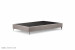 Maya Bed Base - Single - Everest Silver Bed Bases - 1