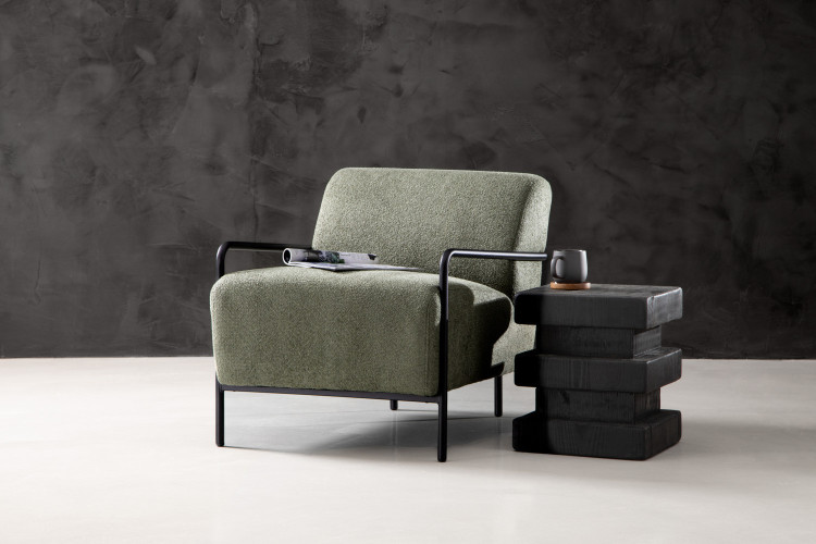Shevora Armchair - Luma Fossil Occasional Chairs - 1