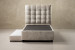 Alexa Dual Function Bed - 3/4 - Bone Three Quarter Beds - 2