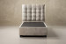Alexa Dual Function Bed - 3/4 - Bone Three Quarter Beds - 4