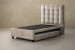 Alexa Dual Function Bed - 3/4 - Bone Three Quarter Beds - 8