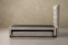 Alexa Dual Function Bed - 3/4 - Bone Three Quarter Beds - 10