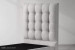 Ariella Bed - Single - Alaska Taupe Single Beds - 7
