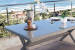 Geneva Patio Dining Table Patio Dining Tables - 1