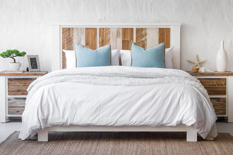 Waldorf Headboard - Queen Queen Headboards - 1
