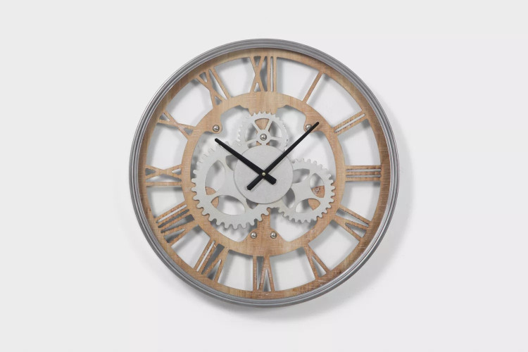 Gear Wall Clock Clocks - 2