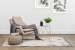 Tabitha Rug - M - Antracite Rugs - 2
