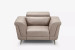 Laurence Armchair - Sandstone Armchairs - 3