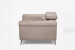 Laurence Armchair - Sandstone Armchairs - 4