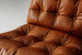 Fidel Leather Chair - Tan Occasional Chairs - 6