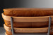 Fidel Leather Chair - Tan Occasional Chairs - 8
