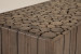 Gaylin Console Table - Natural Console Table - 6