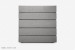 Drew Headboard - Queen - Everest Silver Queen Headboards - 1