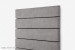 Drew Headboard - Queen - Everest Silver Queen Headboards - 3