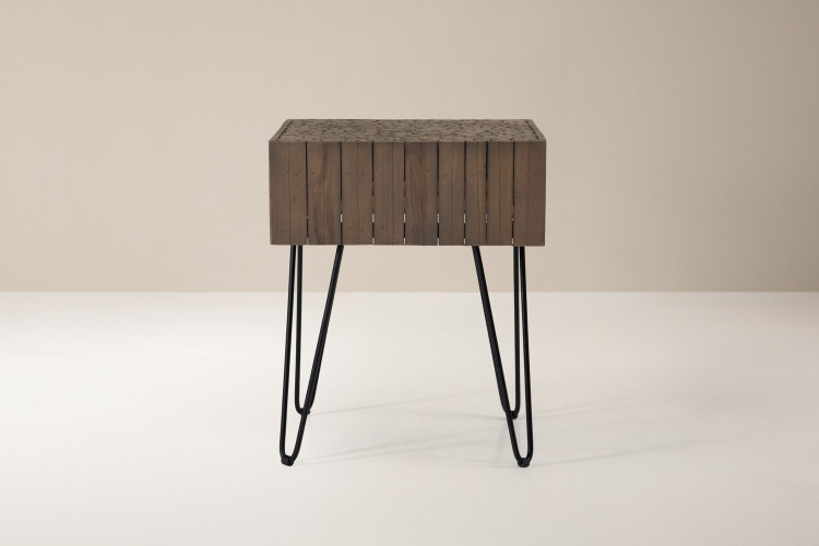 Gaylin Side Table Side Tables - 3