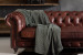Jefferson Leather Lounge Suite - Brown Lounge Suites - 5