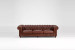 Jefferson Leather Lounge Suite - Brown Lounge Suites - 6