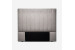 Harlem Headboard - Queen - Everest Silver |  21 Day Deals -