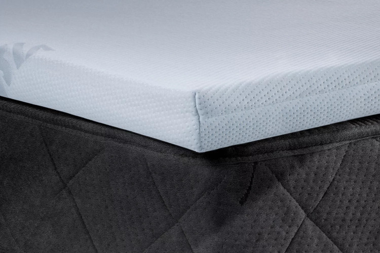 Visco Pedic Memory Foam Toppers - Queen XL | 21 Day Deals -