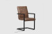 Sage Dining Chair - Brown Sage Dining Chair Collection - 3