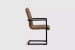 Sage Dining Chair - Brown Sage Dining Chair Collection - 5